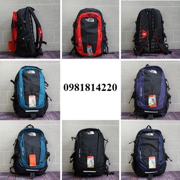 Balo North Face HotShot