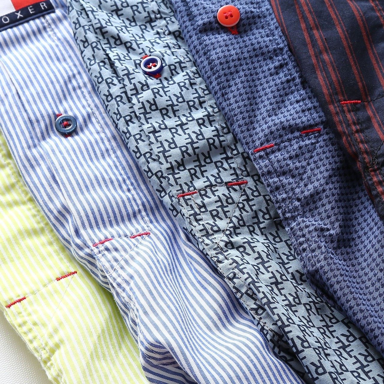 Quần Đùi Ngủ Nam Tommy - Abercrombie