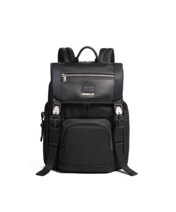 Balo TUMI ALPHA BRAVO LARK LEATHER 932651D