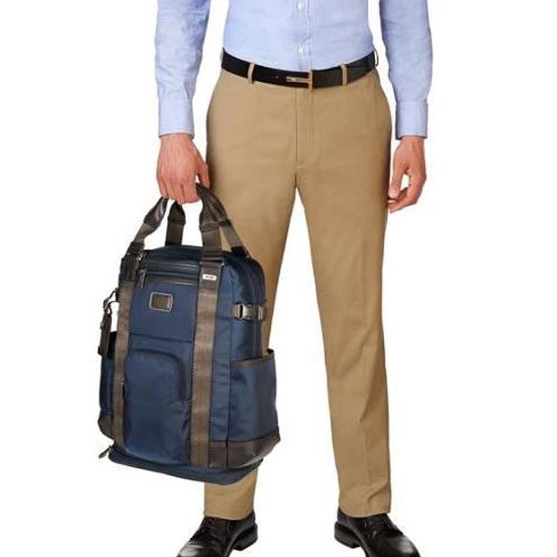 Balo Đi Làm Đi Du Lịch Tumi 222380 Alpha Bravo