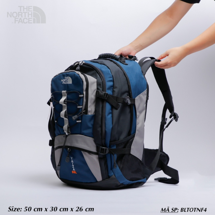 Balo Du Lịch Trekking THE NORTH FACE YAIZA 55L