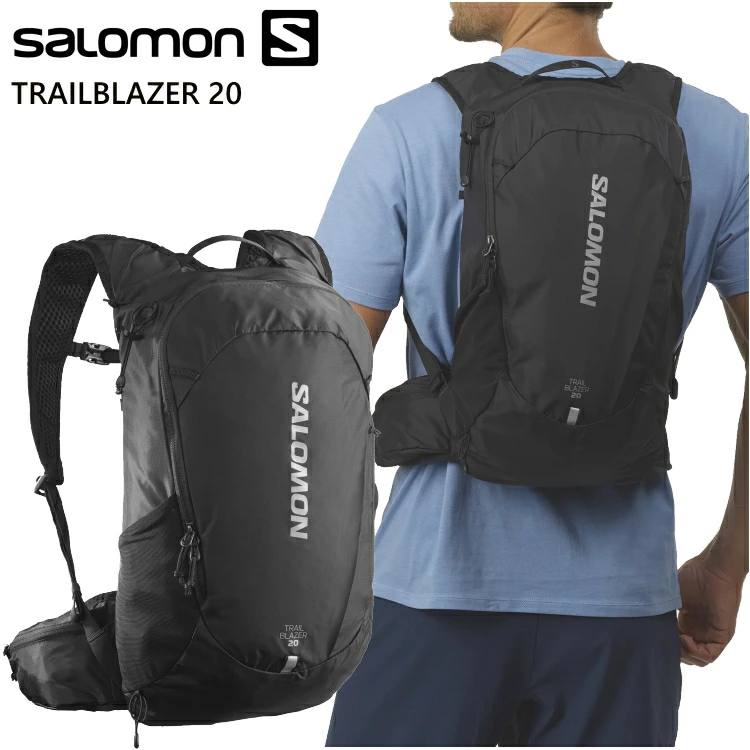 SALOMON 10484 TRAILBLAZER 20 Trail Blazer Backpack