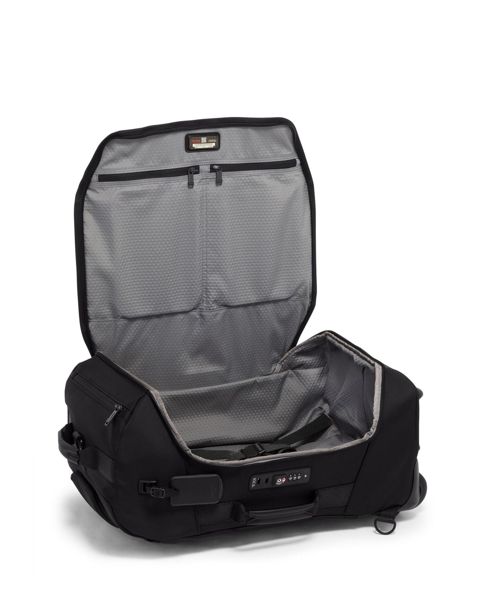Vali Kéo TUMI ALPHA BRAVO WHEELED DUFFEL BACKPACK CARRY ON 232807 Thời Trang Sang Chảnh