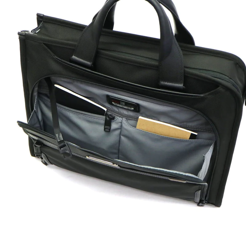 Cặp Đeo Chéo Xách Tay Tumi 2603110 Alpha 3 Slim Deluxe Portfolio