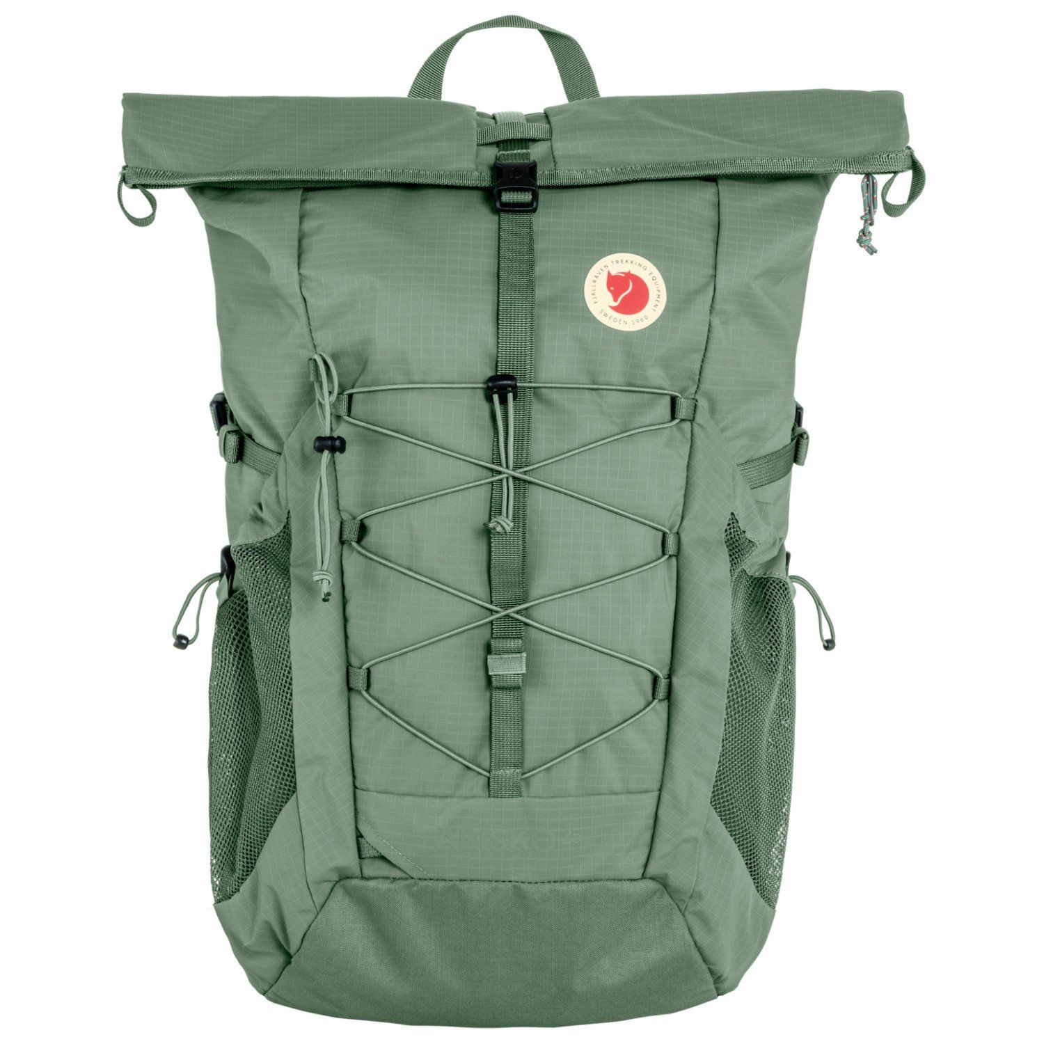  Balo Gấp Cuộn Nam Nữ Phượt Trekking FJALLRAVEN ABISKO 25 