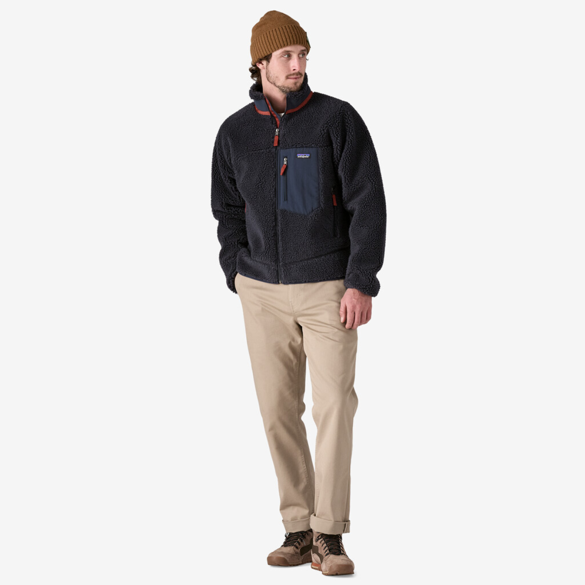 Áo Khoác Lông Cừu PATAGONIA CLASSIC RETRO X FLEECE