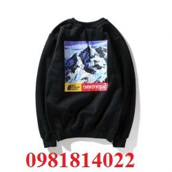 Áo Sweater Supreme x The North Face
