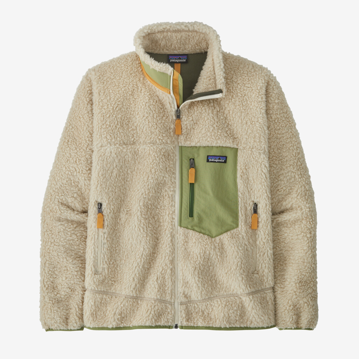 Áo Khoác Lông Cừu PATAGONIA CLASSIC RETRO X FLEECE