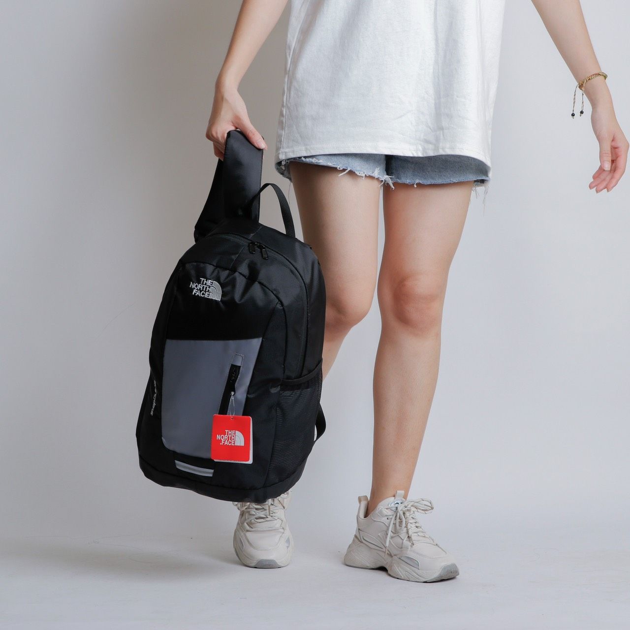 Balo Đi Học Đi Làm THE NORTH FACE STEPOUT 12