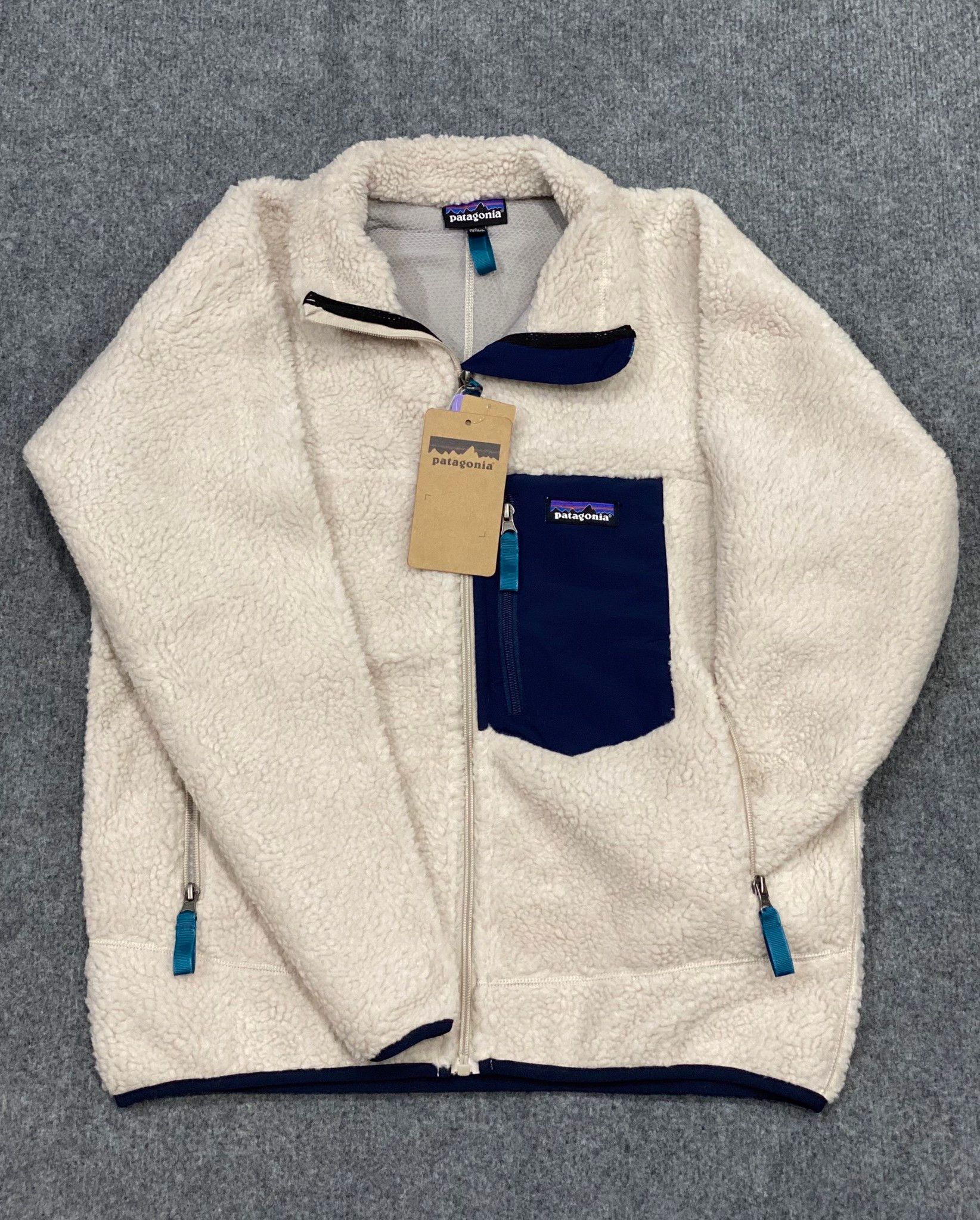 Áo Khoác Lông Cừu PATAGONIA CLASSIC RETRO X FLEECE