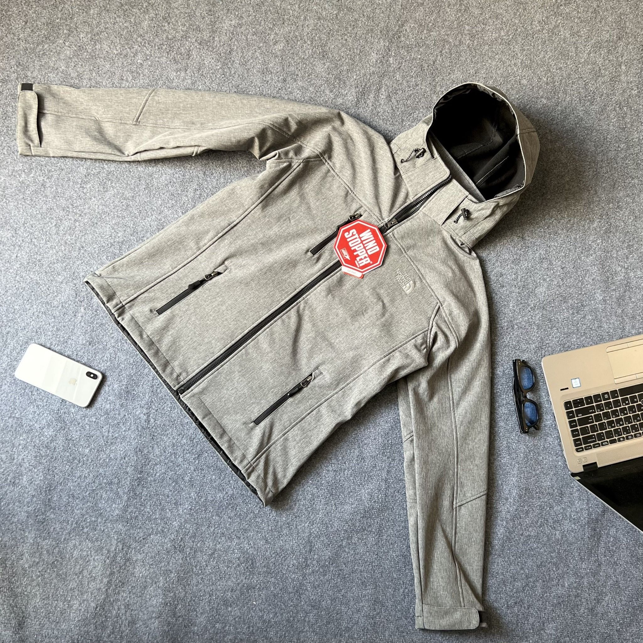 Áo khoác The North Face Softshell Nam