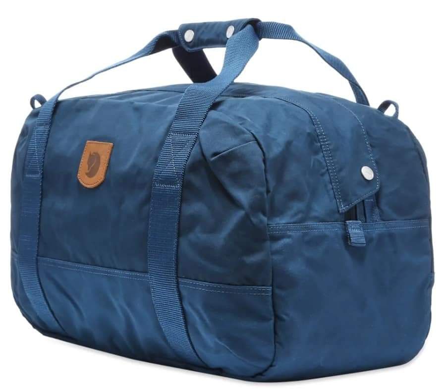  Túi Trống Du Lịch Phượt Cắm Trại FJALLRAVEN GREENLAND DUFFEL 30 