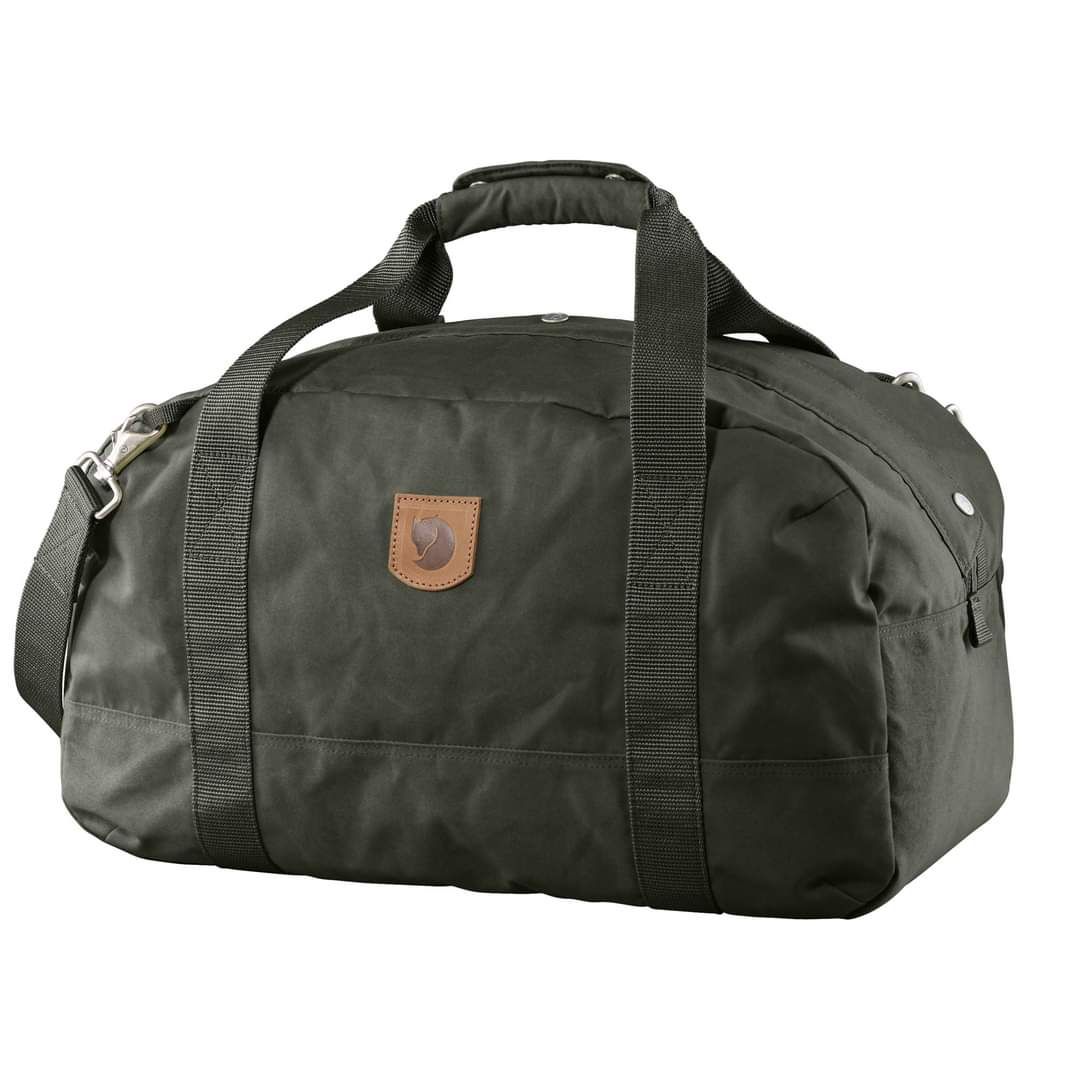  Túi Trống Du Lịch Phượt Cắm Trại FJALLRAVEN GREENLAND DUFFEL 30 