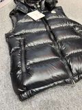  Áo Khoác Gilet Nam MONCLER BORMES DOWN VEST 