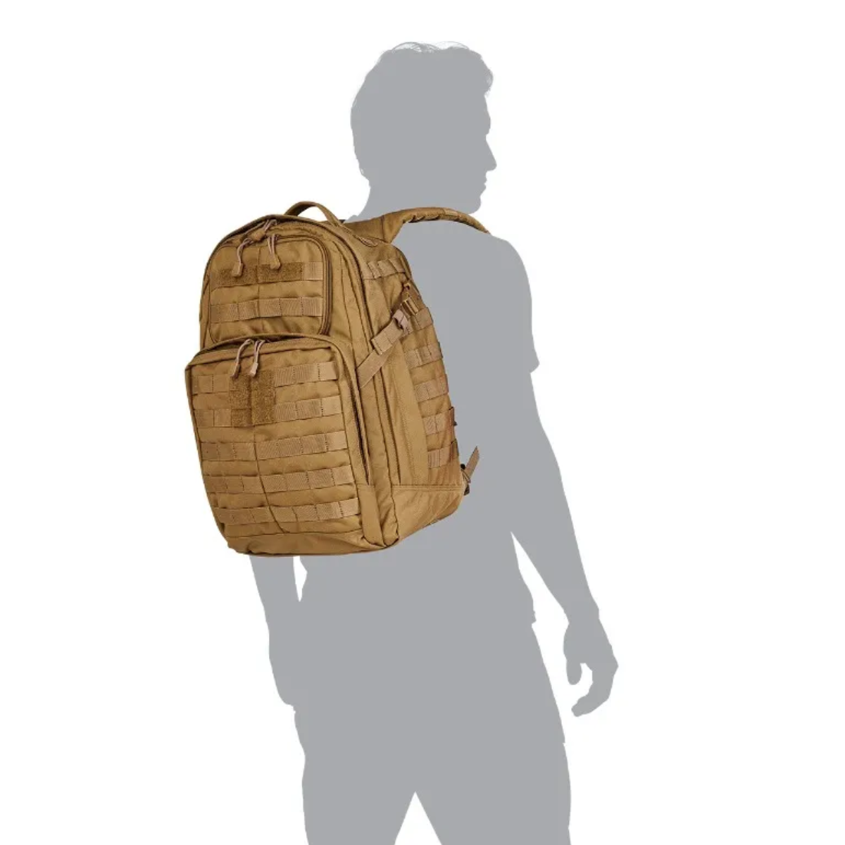 Balo 5.11 Tactical Rush 24