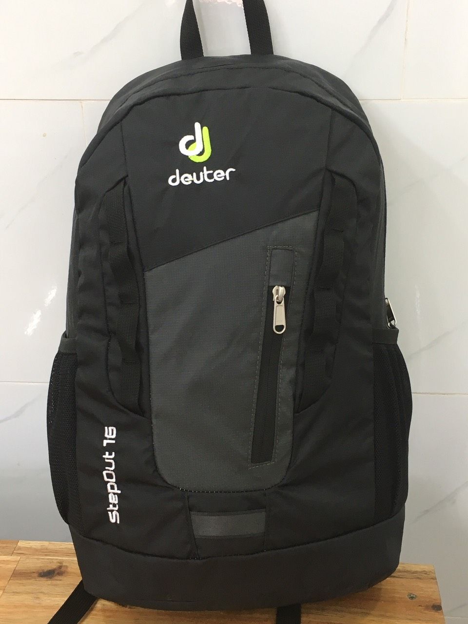 Balo trekking Deuter stepout 16