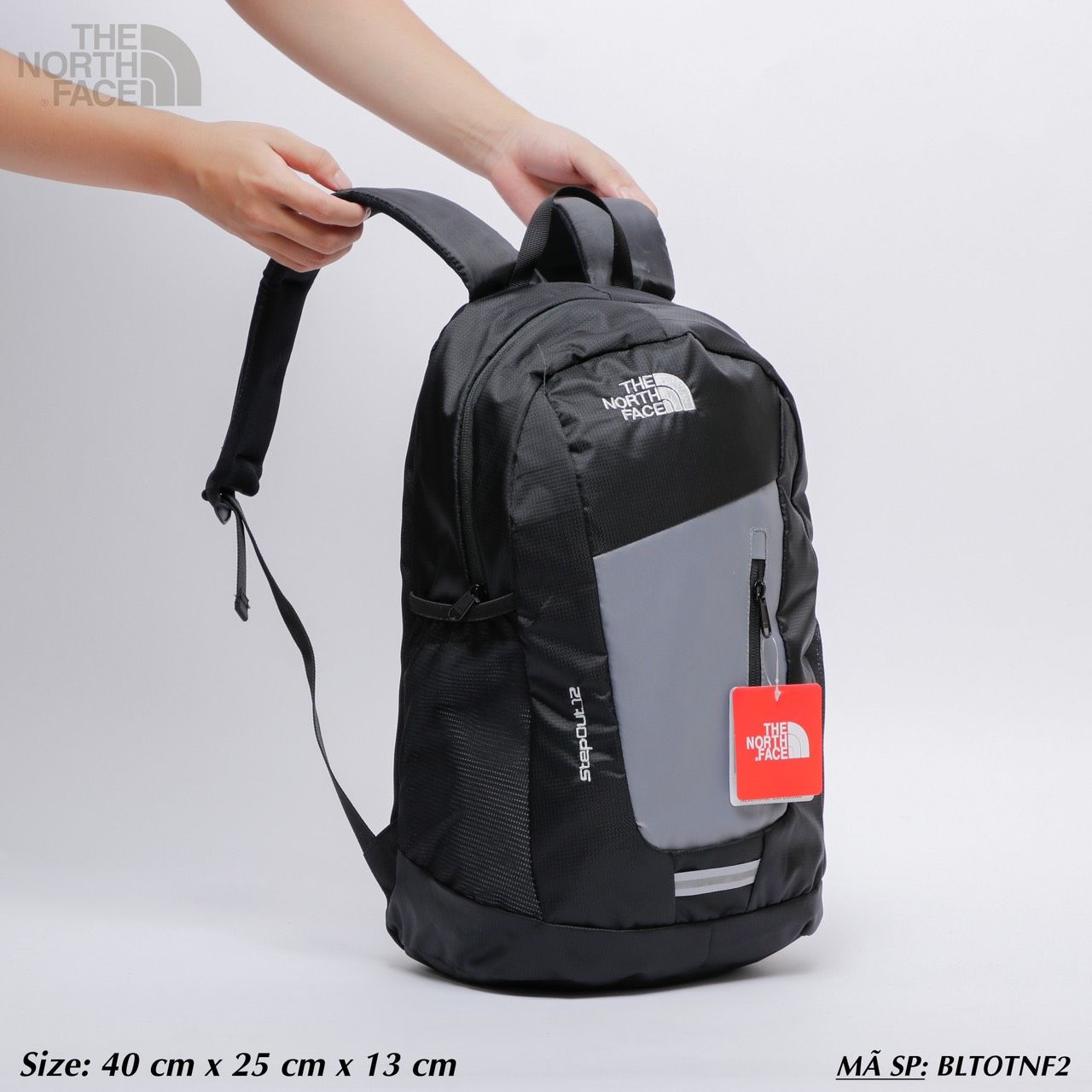 Balo Đi Học Đi Làm THE NORTH FACE STEPOUT 12