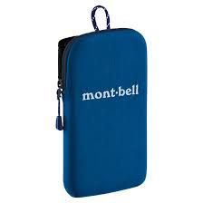  Túi Đựng Chống Sốc Điện Thoại MONT-BELL GEAR POUCH 