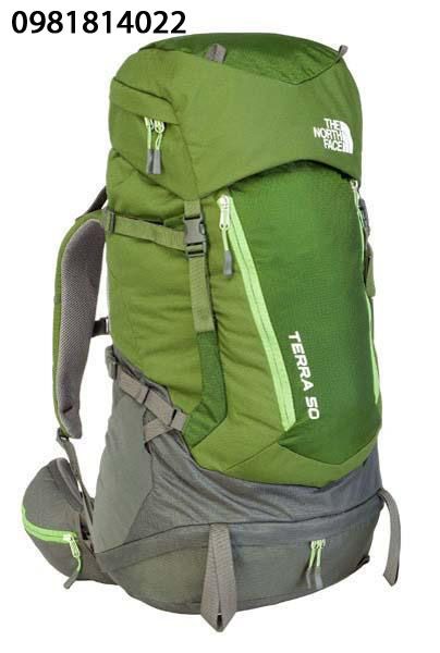 Balo Phượt The North Face Terra 50