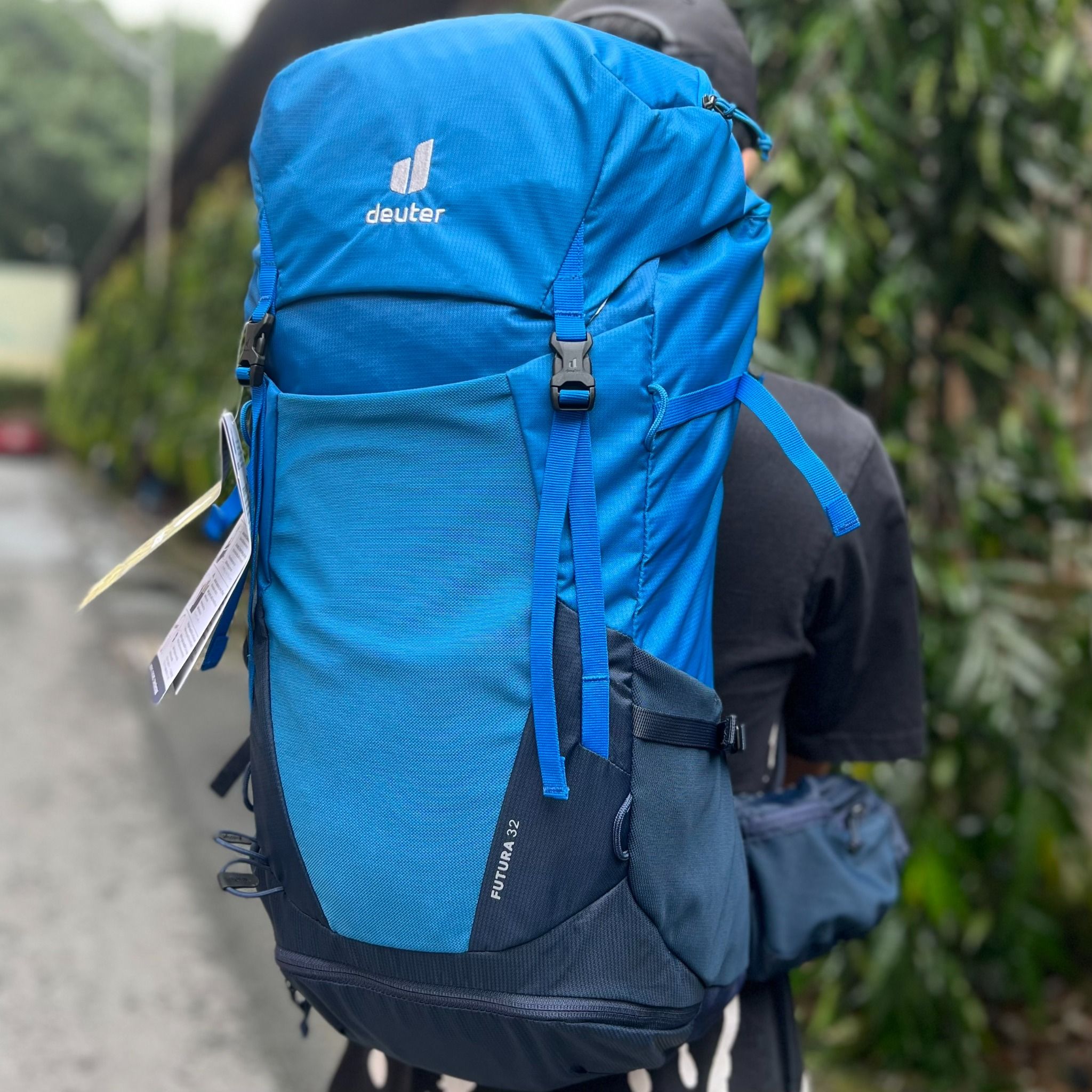 Balo Leo Núi Nam Nữ DEUTER FUTURA 32