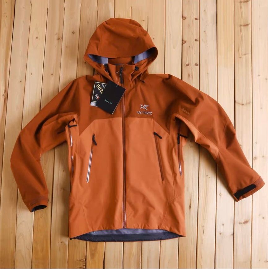 Áo Khoác Du Lịch ARC'TERYX BETA AR JACKET MEN'S