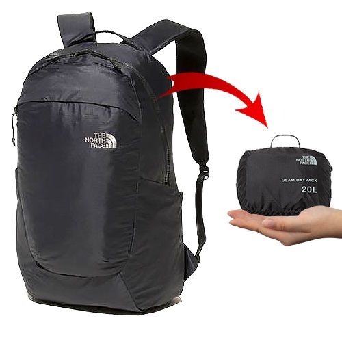 Balo Xếp Gọn THE NORTH FACE GLAM DAYPACK 20L