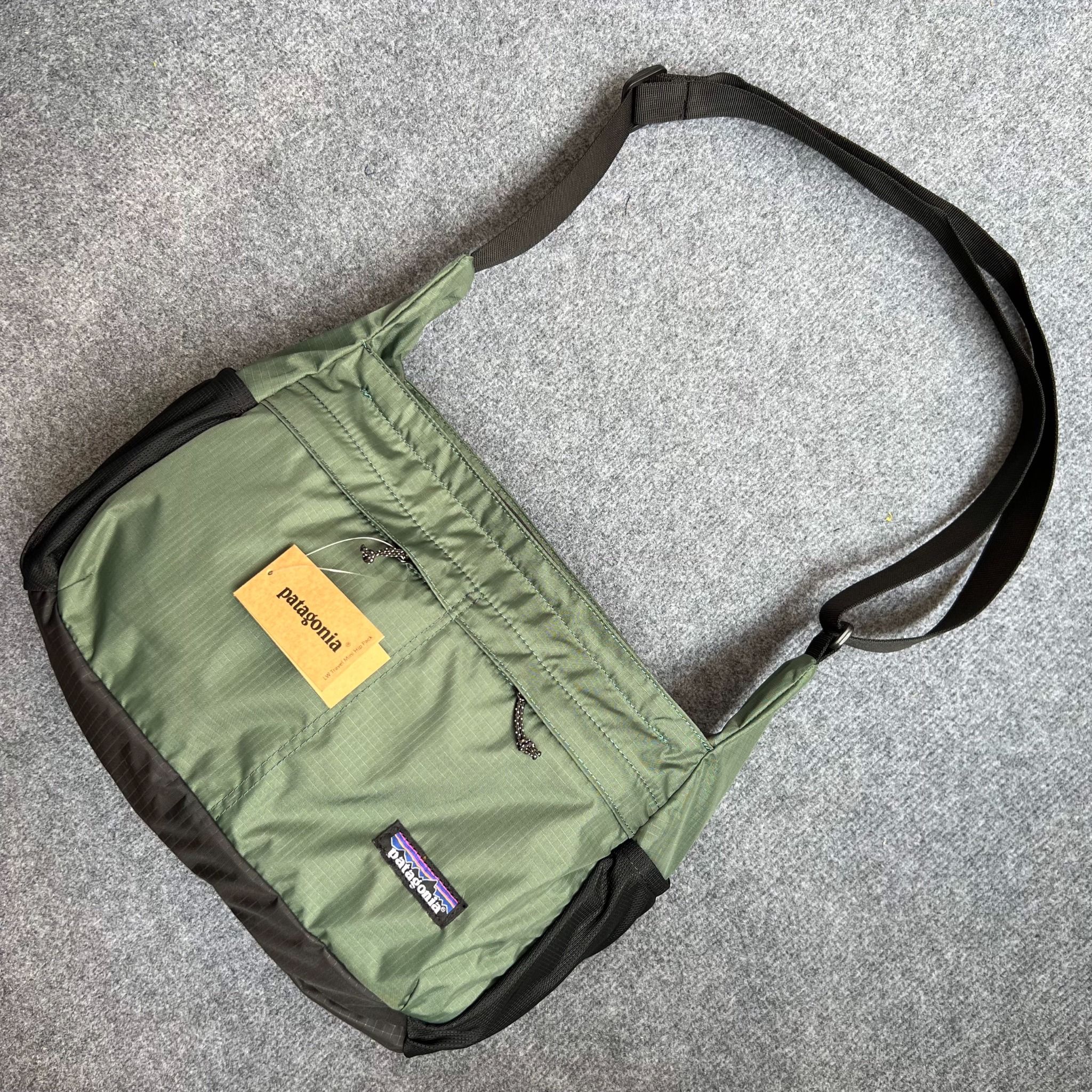 Túi Đeo Chéo Du Lịch PATAGONIA LIGHTWEIGHT TRAVEL MINI HIP PACK