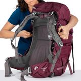  Balo Nữ Du Lịch Trekking OSPREY RENN 50 Women's Backpack 