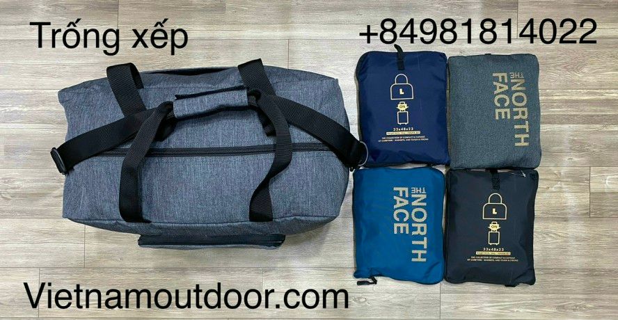 Túi trống xếp gọn The North Face