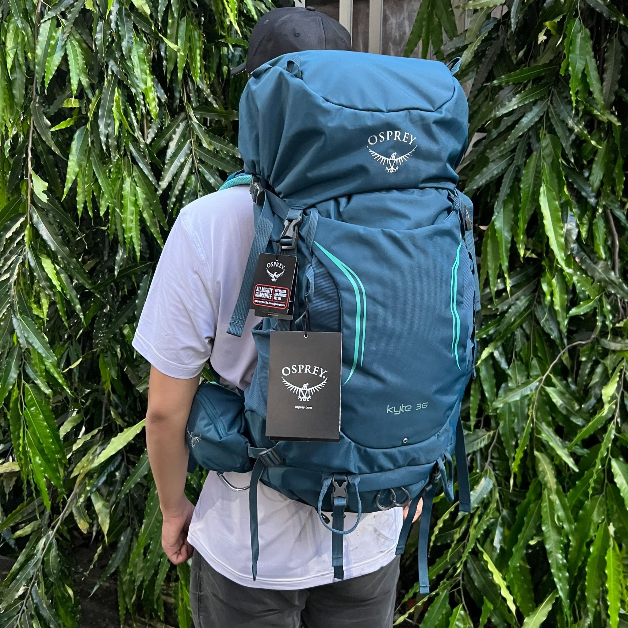Balo Du Lịch Nữ Osprey Kyte 36