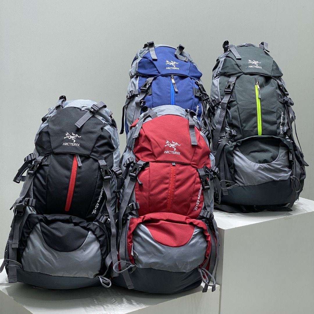  Balo ARC'TERYX ADVENTURE 45+5L 