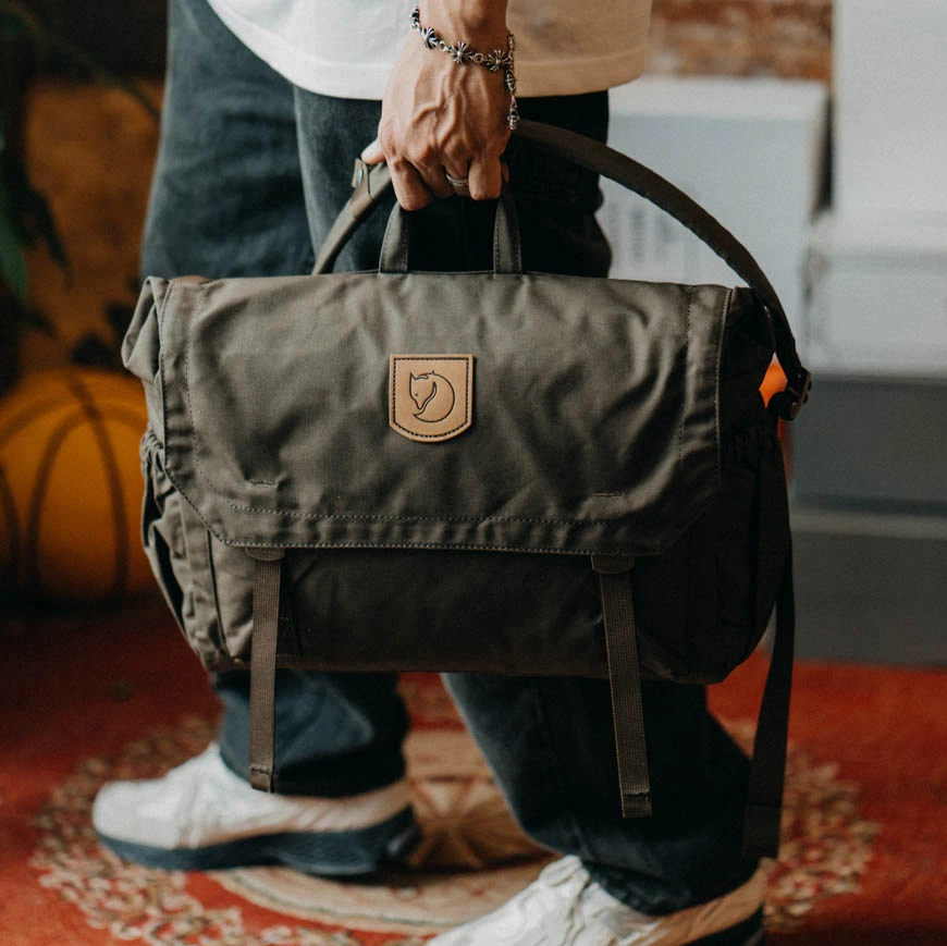 Cặp Đeo Chéo FJALLRAVEN FOLDSACK NO 2