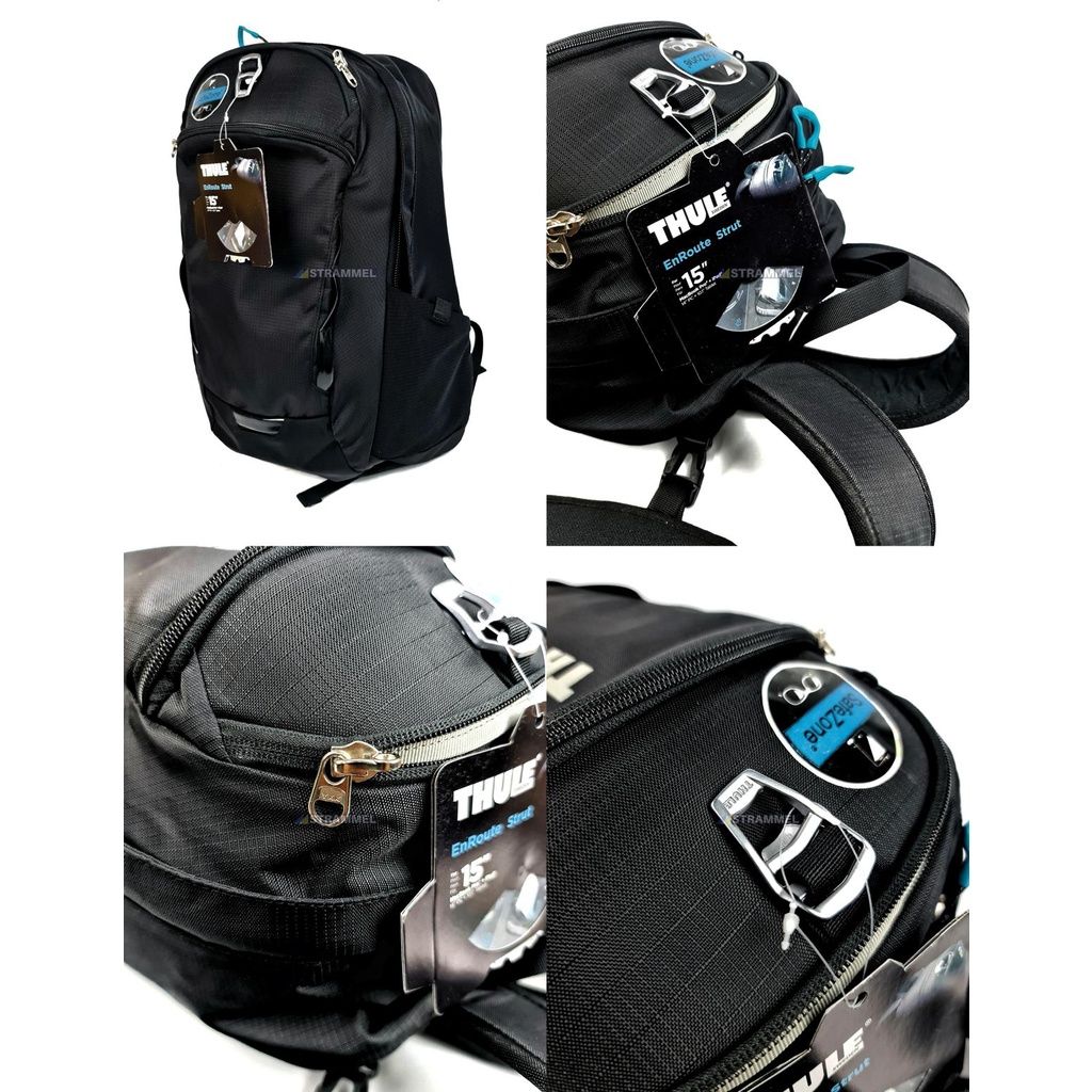 Balo laptop nam nữ Thule EnRoute™ Strut Daypack Balo du lịch có ngăn laptop 15inch trọng lượng nhẹ chất liệu vải bền chống nước tốt