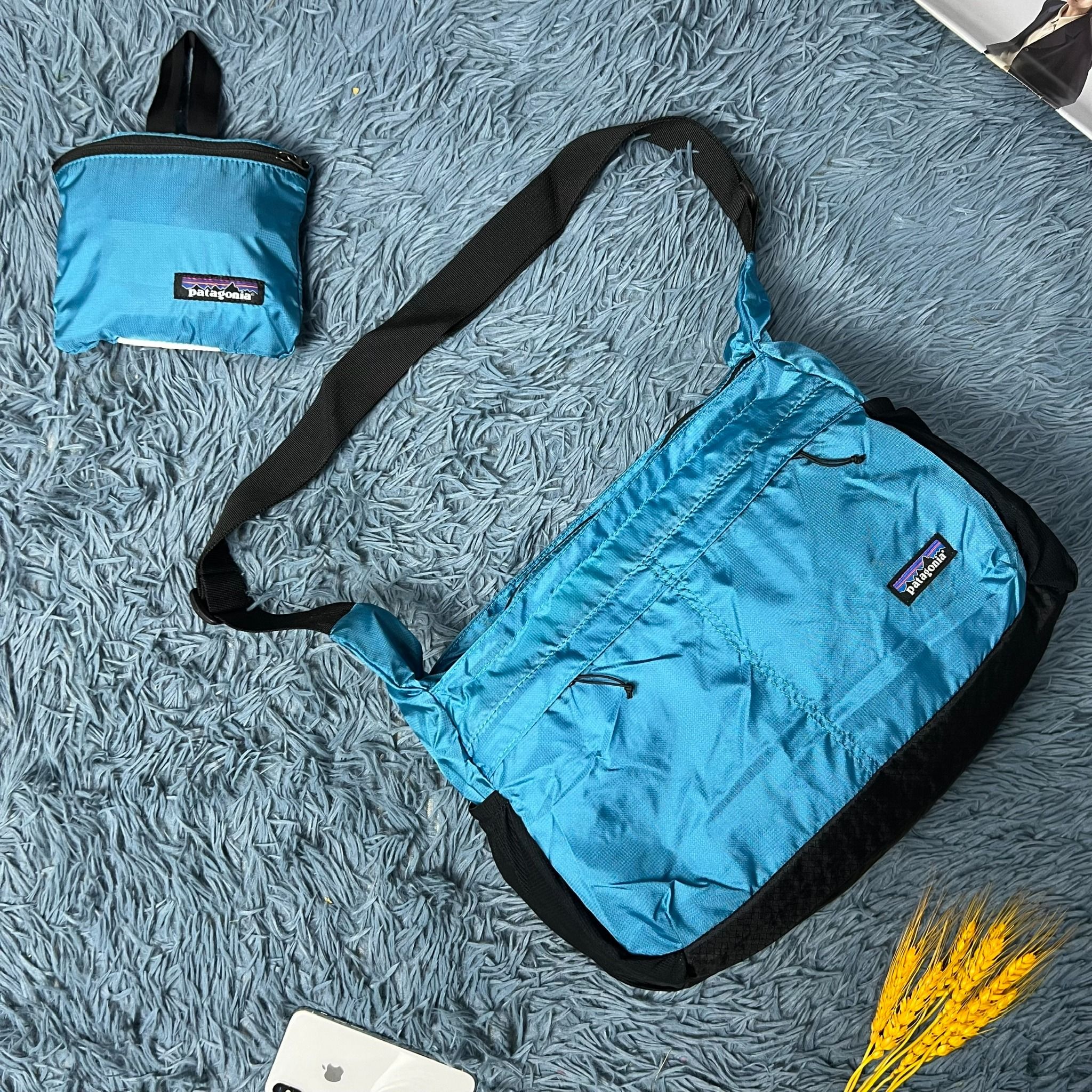 Túi Đeo Chéo Du Lịch PATAGONIA LIGHTWEIGHT TRAVEL MINI HIP PACK