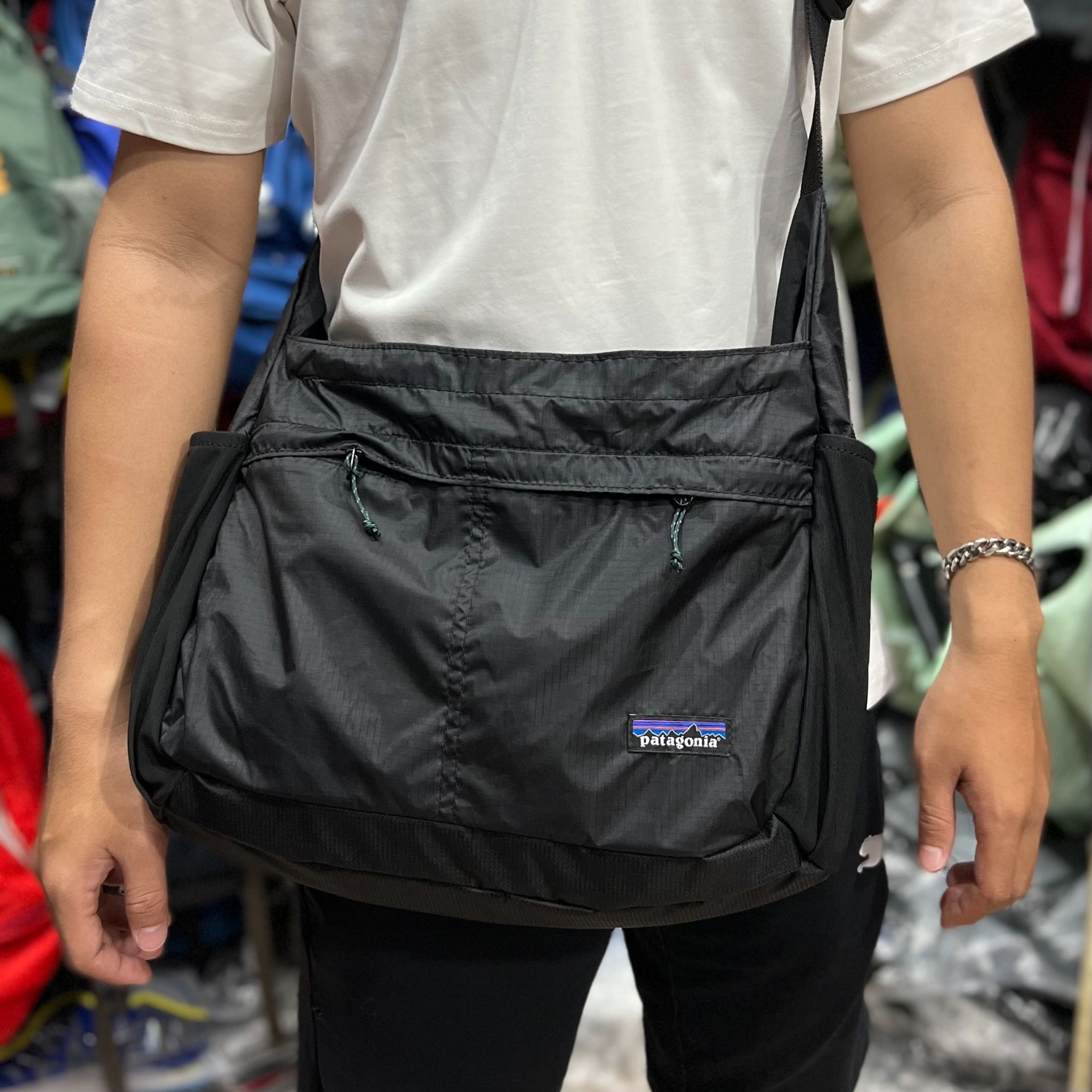 Túi Đeo Chéo Du Lịch PATAGONIA LIGHTWEIGHT TRAVEL MINI HIP PACK