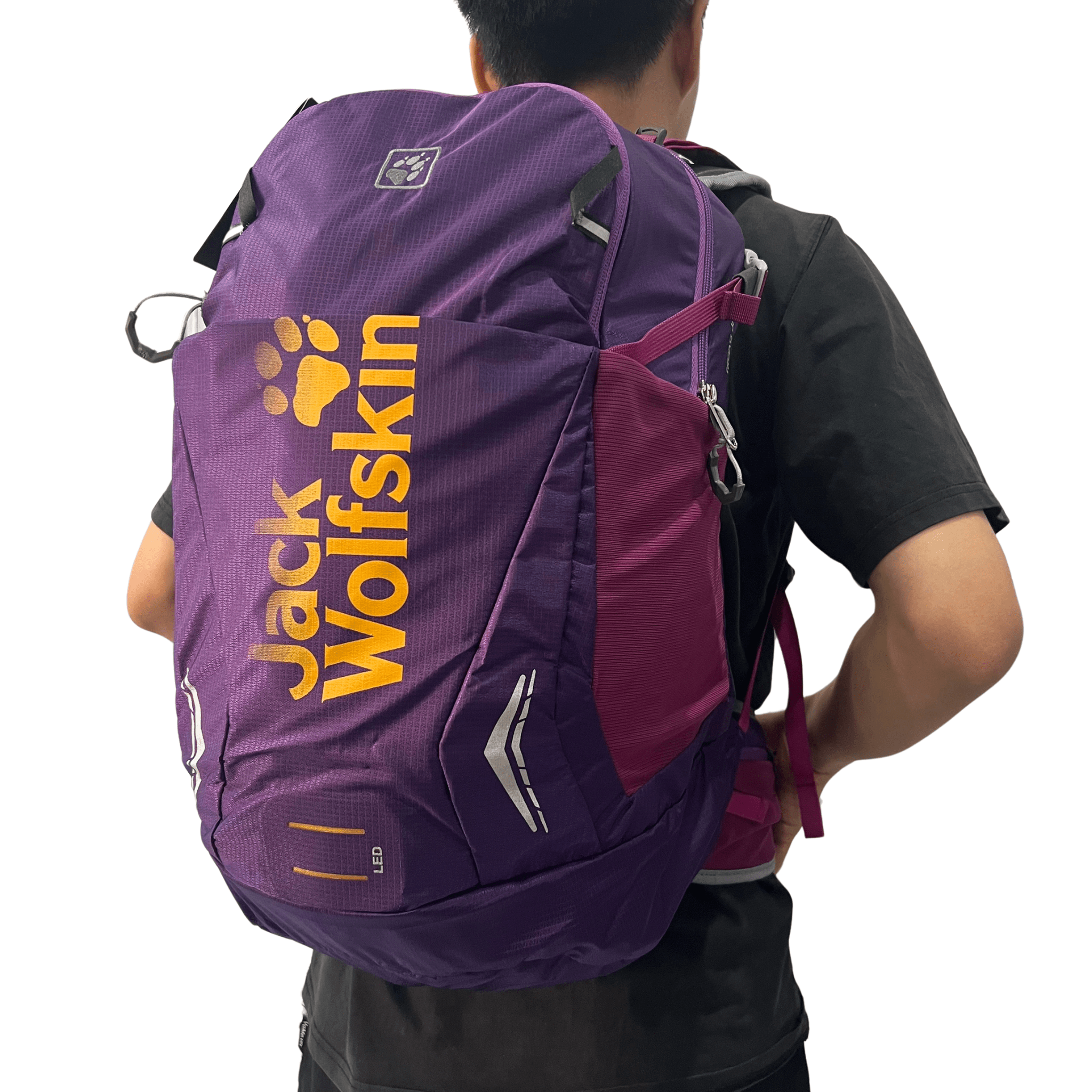 Balo Leo Núi Du Lịch JACK WOLFSKIN MOAB JAM 24