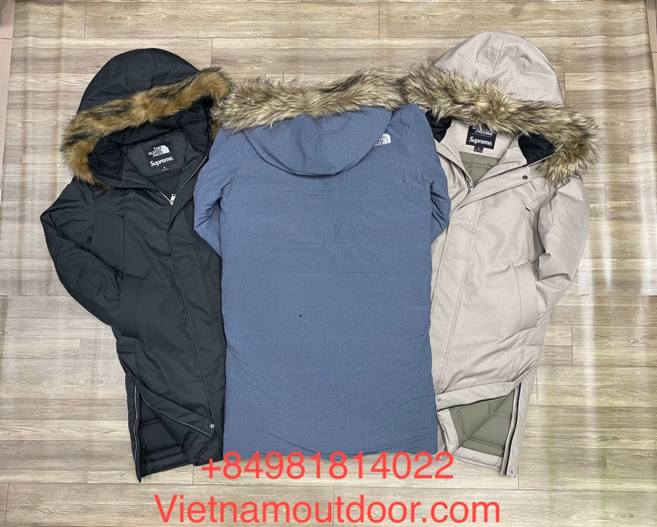 Áo Khoác Mangto Lông Vũ Nam The North Face