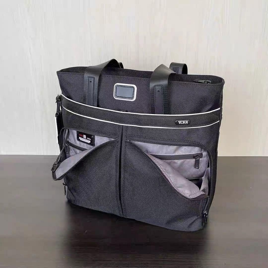 Túi Xách TUMI COMPANION TOTE 26303208 Túi Thời Trang Công Sở Sang Chảnh