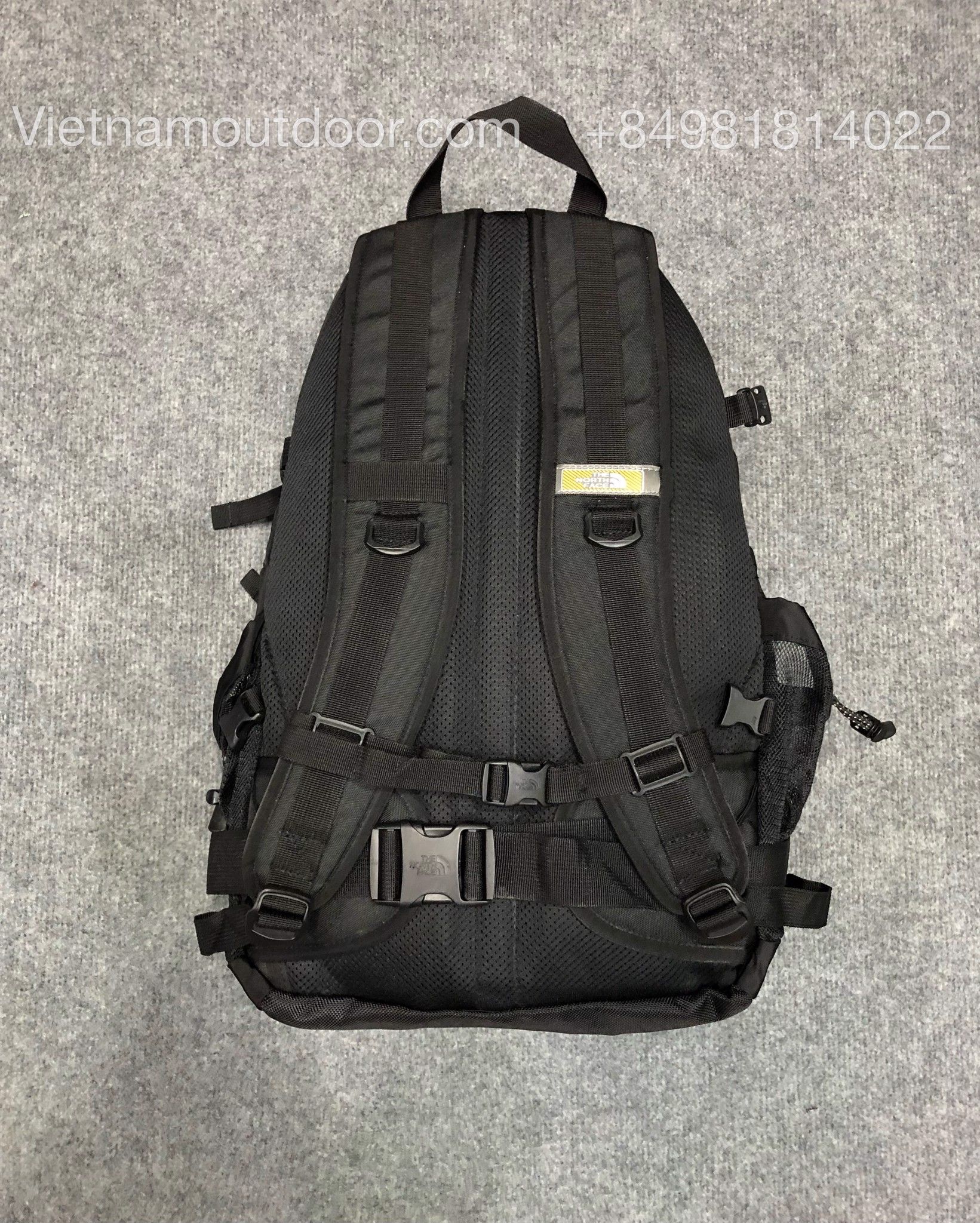  ⚡️ [ HÀNG XUẤT DƯ ] Balo North Face HotShot - Balo laptop 