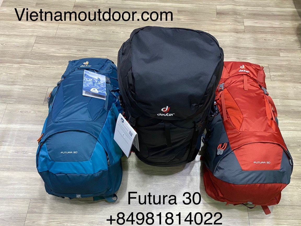  Balo Deuter Futura 30 