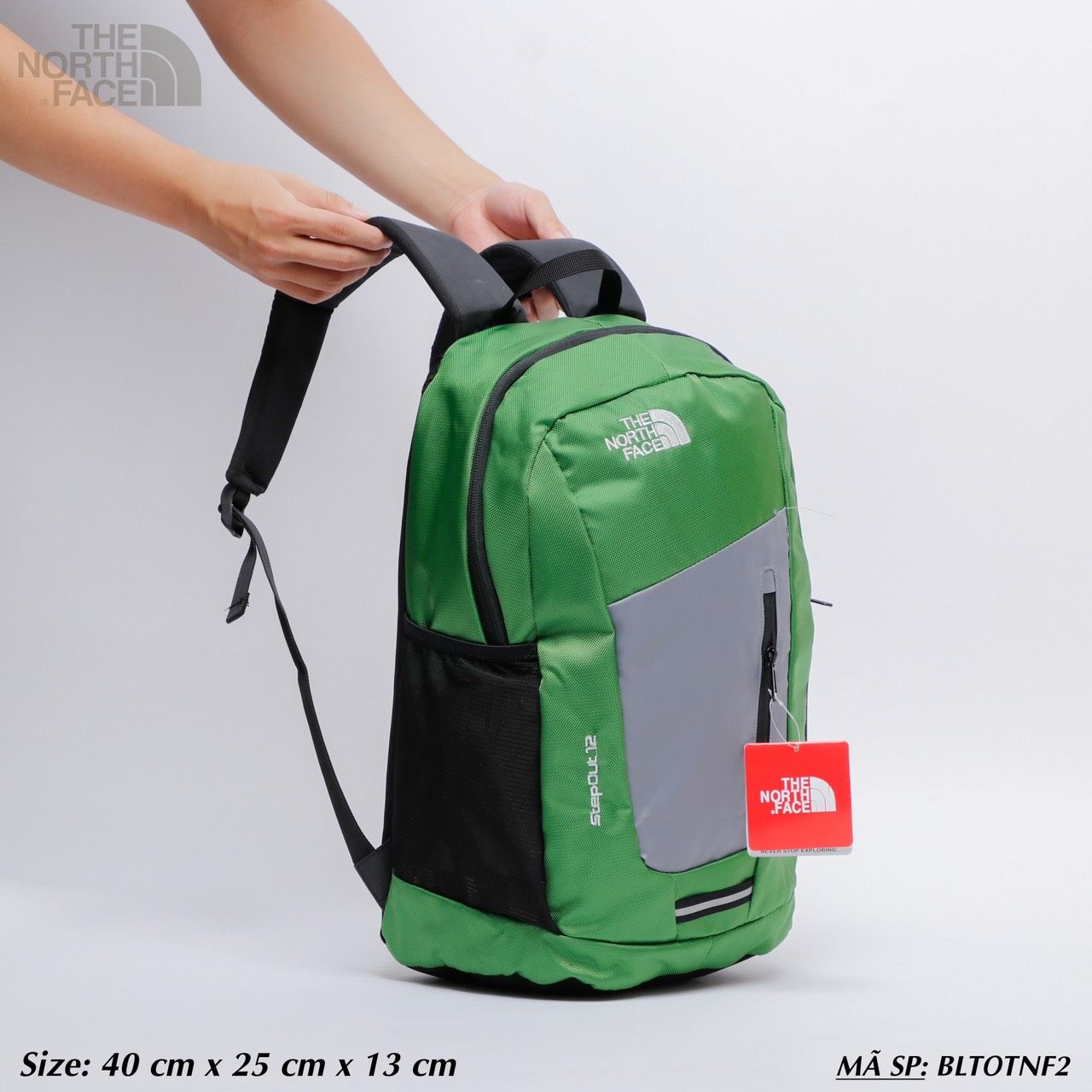 Balo Đi Học Đi Làm THE NORTH FACE STEPOUT 12