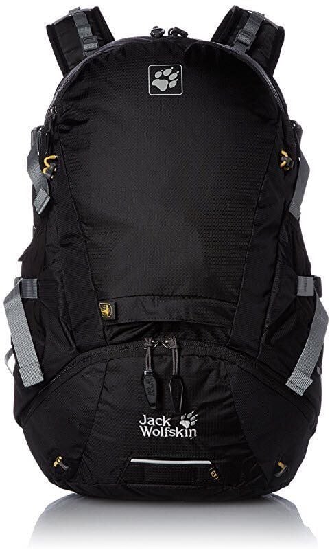  ⚡️ [ HÀNG XUẤT DƯ ]  Balo Đa Năng Jack Wolfskin Moab Jam 30 - Balo leo núi - Balo phượt 