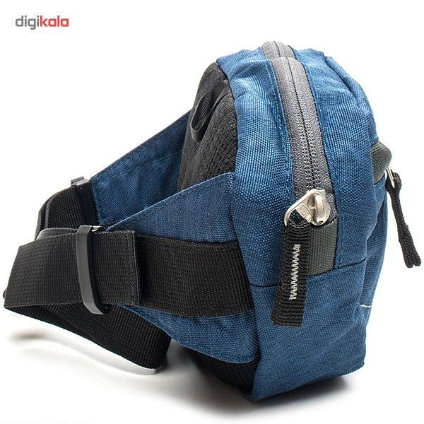 Túi đeo chéo nam nữ cao cấp Deuter Organizer Belt II 1.8L Túi bao tử nữ chất liệu siêu bền chống nước tốt