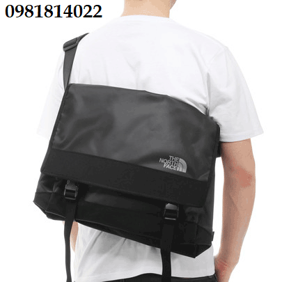  ⚡️ [ HÀNG XUẤT DƯ ]  Túi The North Face Base Camp Messenger Bag 