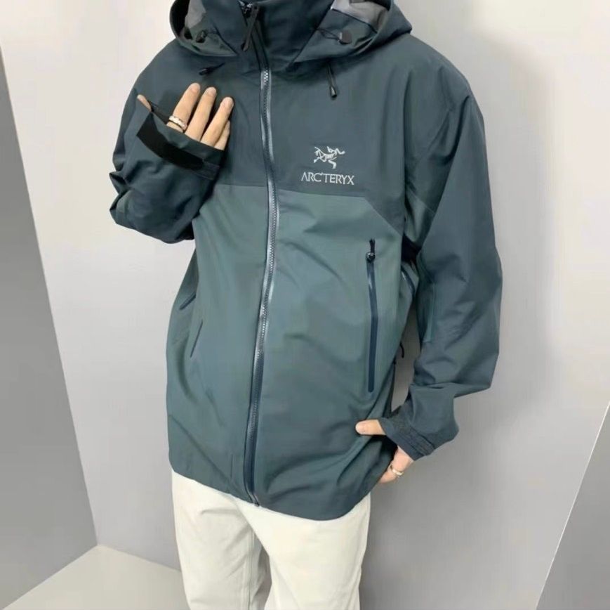 Áo Khoác Du Lịch ARC'TERYX BETA AR JACKET MEN'S