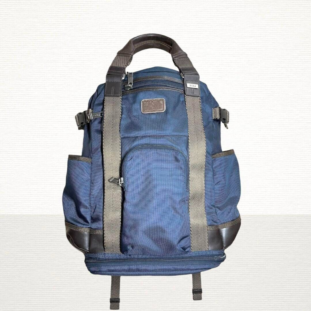 Balo Đi Làm Đi Du Lịch Tumi 222380 Alpha Bravo