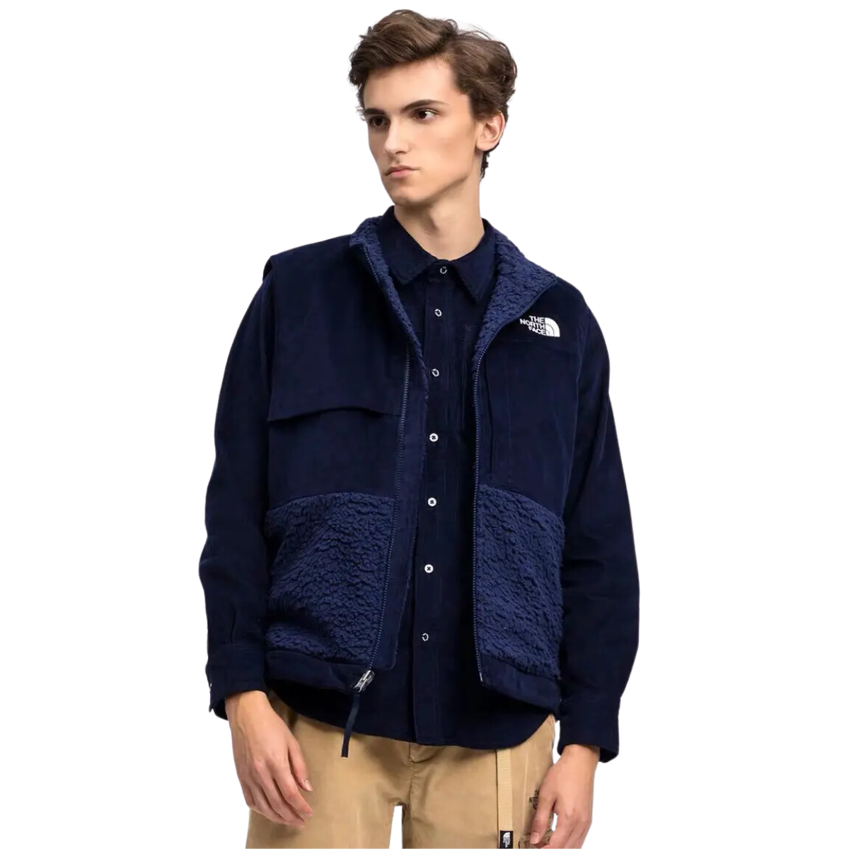 Khoác Gile Lông Cừu THE NORTH FACE DENALI VEST