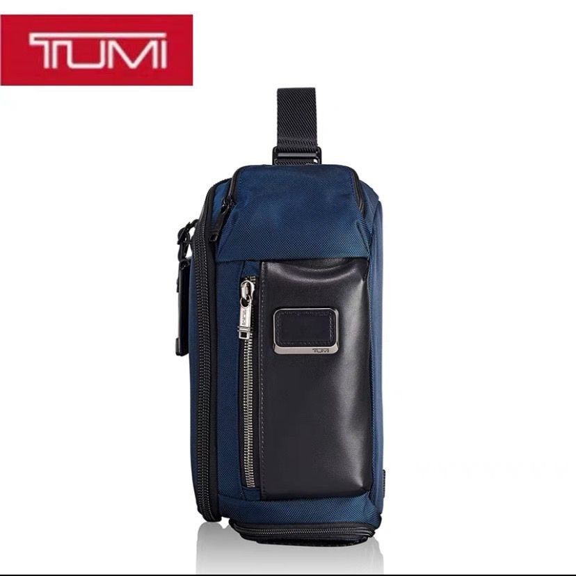 Túi Đeo Chéo Tumi 232399D Alpha Bravo Phong Cách Thể Thao