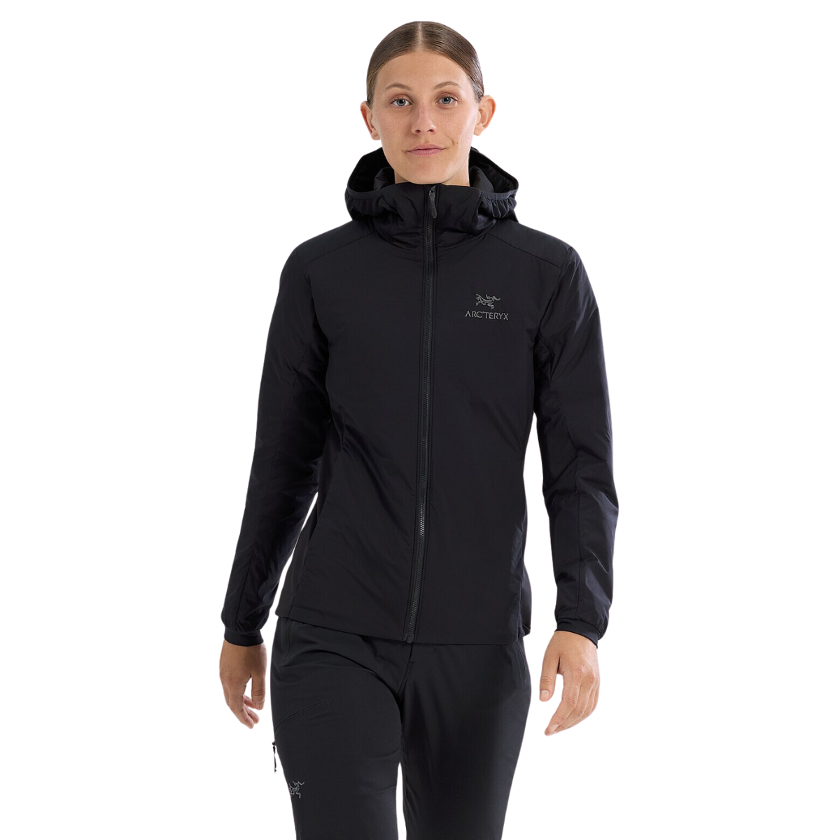 Áo Khoác Gió Siêu Nhẹ ARC'TERYX ATOM HOODY WOMEN'S 1 Lớp