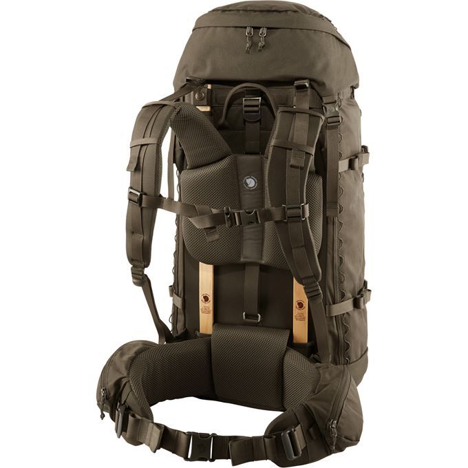 Balo Leo Núi Du Lịch Phượt FJALLRAVEN SINGI 48